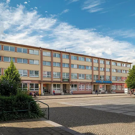 Szálloda Veronika Ostrava