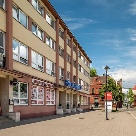 Szálloda Veronika Ostrava
