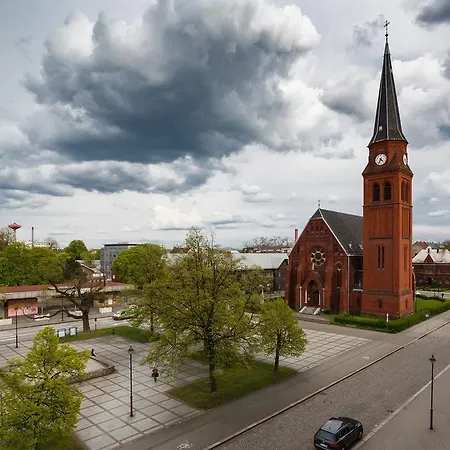 Szálloda Veronika Ostrava