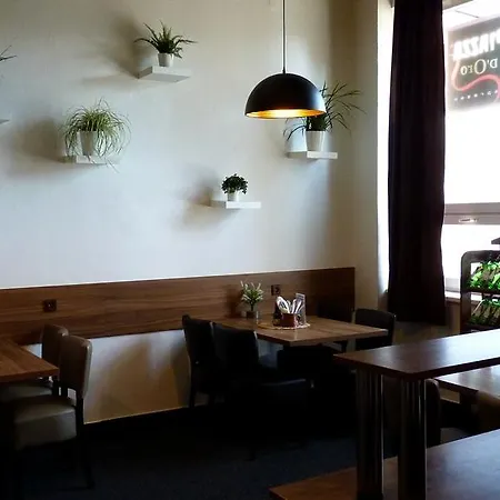 Veronika Szálloda Ostrava