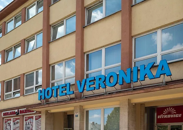 Veronika אוסטרבה