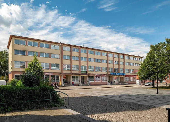 מלון Veronika אוסטרבה