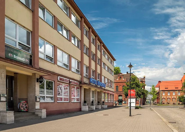 Otel Veronika Ostrava