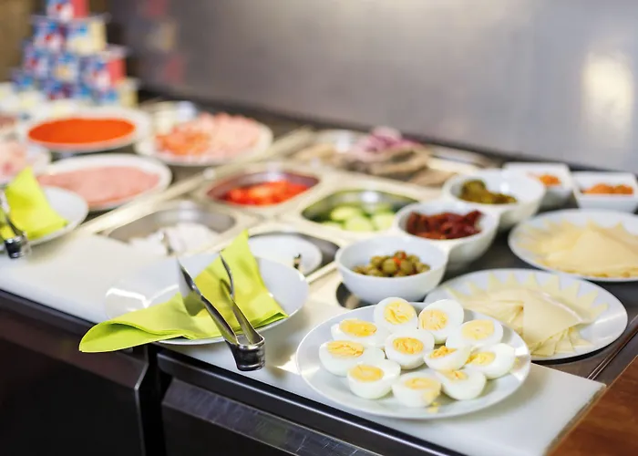 酒店 弗洛妮卡酒店