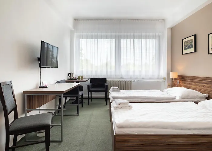 Veronika Otel Ostrava