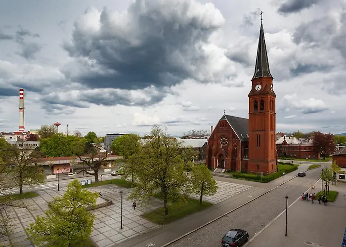 מלון Veronika אוסטרבה