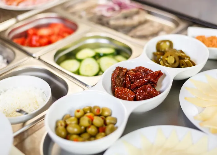 弗洛妮卡酒店 俄斯特拉发