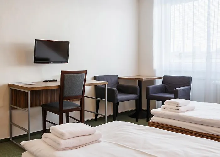 Veronika Otel Ostrava