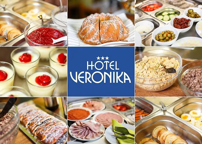 弗洛妮卡酒店 3*