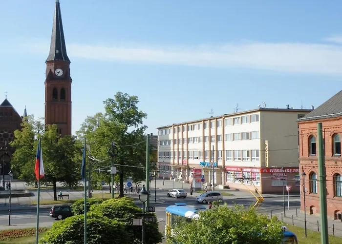 Veronika 3* אוסטרבה