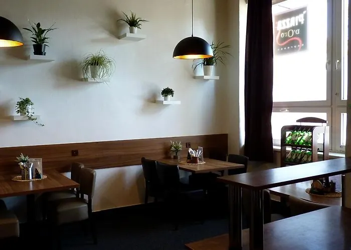 Veronika Otel Ostrava