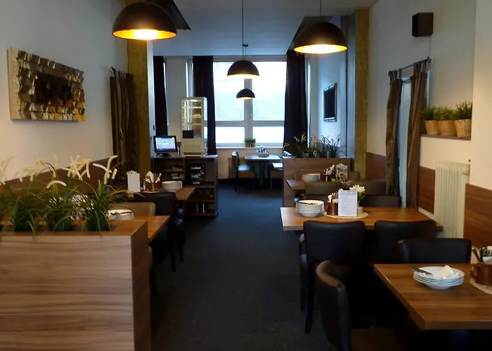 Veronika Otel Ostrava